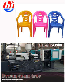 الكراسي البلاستيكية منزل استخدام حقن صب آلة الصانع نوعية جيدة العفن صنع خط في نينغبو