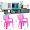 الكهربائية PLC التحكم الكرسي آلة صب الحقن المسمار قطر 25-80 مم 3-4 منطقة التدفئة