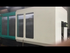 آلة صناعة القالب الابتدائية لـ 3-4 حرارة المنطقة 100-150 ملم ضربة القذف