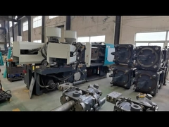 آلة صياغة حقن الـPET المهنية للجزء الكهربائي