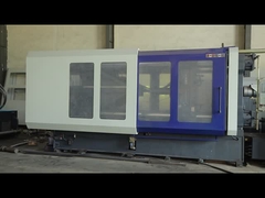 آلة صناعة البلاستيك الأفقية لإنتاج دلو طلاء 20 لتر