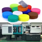 Plastic PP PE Injection Molding Machine For Disposable Water Bottle Cap