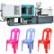 الكهربائية الآلية الكرسي البلاستيكي آلة صب الحقن 25-80mm قطر المسمار نظام التحكم PLC