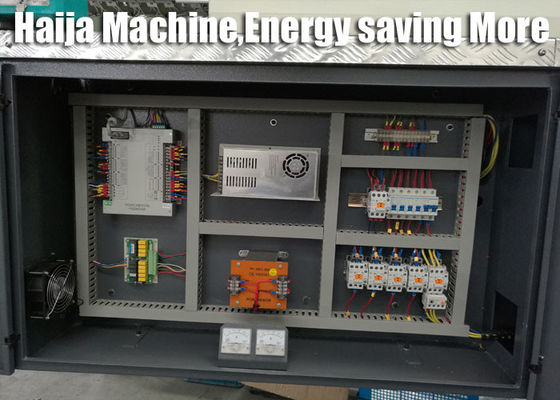 البلاستيك البليت بيت التشكيل حقن صب آلة المسمار L / D 20 طلقة حجم 63cm3