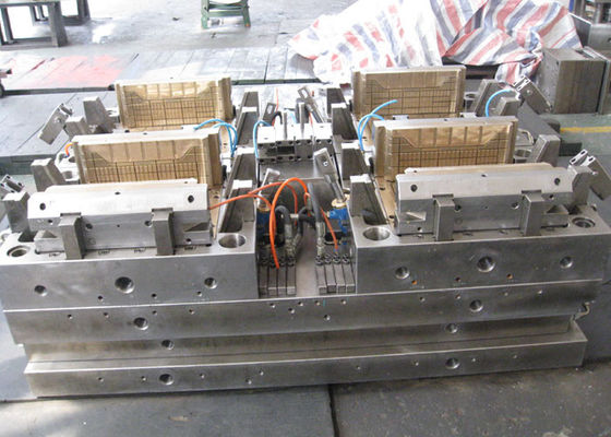 P20 الصلب حقن قالب الأدوات، حقن البلاستيك صانع قوالب حياة طويلة سبان