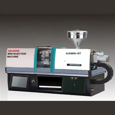 ABC-1000 توفير الطاقة عالية الدقة آلة صناعة البلاستيك الحقن CNC التحكم 9kw