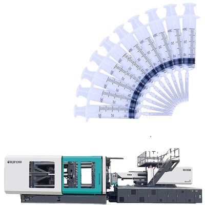 آلة صناعة الدبابات بالحقن التي يتم التحكم بها بواسطة CNC تنتج 10-15 كارتونات / دقيقة مع 5 نقاط طرد