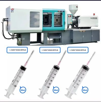 1350MM عالية الدقة صناعة الصب البلاستيكية / صناعة الصب البلاستيكية مع محرك 9kw