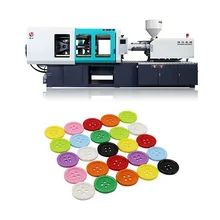 آلة صناعة الصب البلاستيكية ذات الدقة العالية للسيطرة على CNC