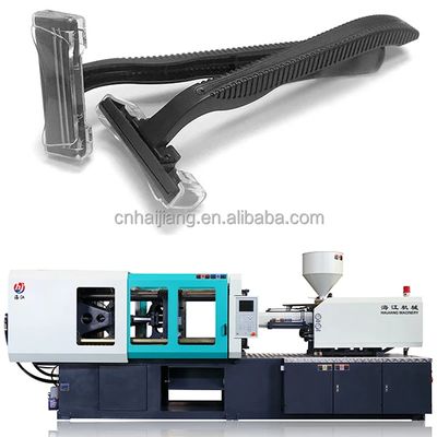 80 طن آلة صناعة صناعة حقن الـ PET مع التحكم في PLC