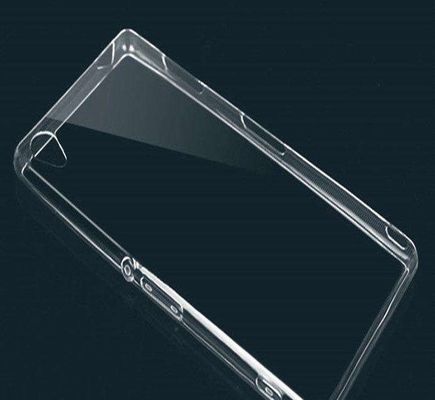 البلاستيك TPU الغطاء الخلفي العفن حقن البلاستيك آلة أفقي CE ISO9001 القياسية