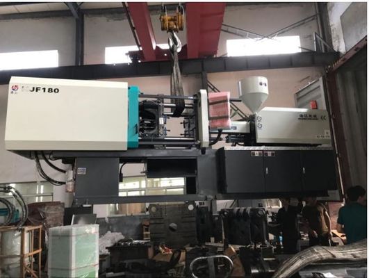 HJF180 طن توفير الطاقة 50-80 ٪ حقن صب الإله مع نوع KEBA PLC مضاعفات