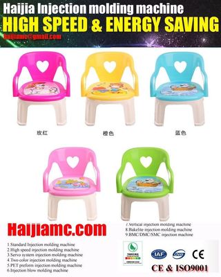آلة التشكيل التلقائي للحقن بالحرارة للكراسي البلاستيكية